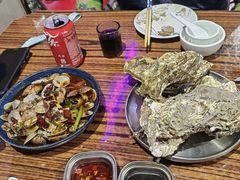 -蚝堡海鲜·威海菜·海肠捞饭·烧烤·亚洲吃蚝公司(幸福门店)