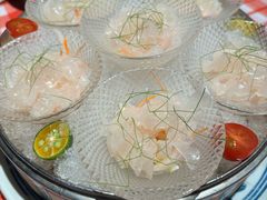 -龙桥私厨·姜花菊花过桥鱼·顺德菜(容桂店)