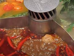 -山悦里 山野·鲜火锅(罗斯福广场店)