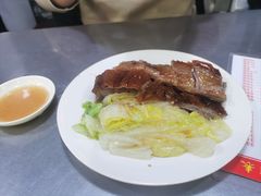 -华香鹅快餐店