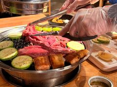 -霸腹烤肉(厦门柚子番店)