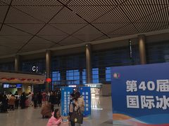 -哈尔滨太平国际机场-T2航站楼