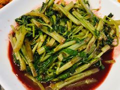 腐乳空心菜-洪齐林老镇