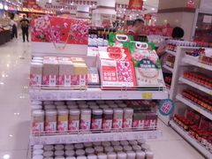 零售区-第一食品(中环百联店)