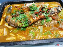 -听涛雅苑百味饺子老家菜馆