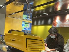 -麦当劳(新王府井店)