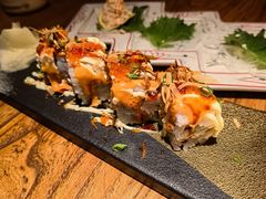 -藤原布二·大正创意料理(五台山店)