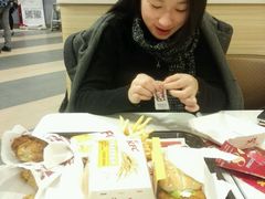 -肯德基(盘龙奥莱店)