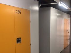 -安东易迷你自助仓储寄存仓库(顾戴路店)