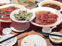 -红胖胖龙虾王·本地菜