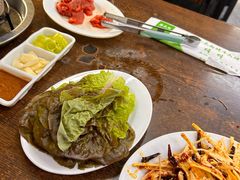 -西塔隆太白烤牛肉馆(图们路店)