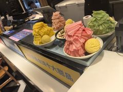 -Ice Monster冰馆·CNN评选全球十大甜品(国贸商城店)