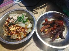 鸡豆凉粉-88号小吃店·经典云南菜·地道纳西美食