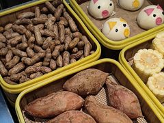 -遇上西雅图多融合海鲜自助餐厅(中房金谊广场店)