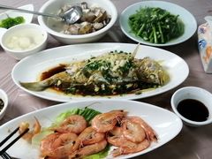 -阿杰臻选海鲜饭店(普陀山店)