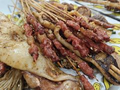 -正宗八宝冰饭·非遗冰饭·烧烤(奎桥店)