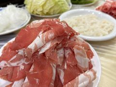 精品羊肉-鑫龙火锅城(经二纬四店)