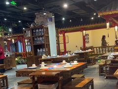 -清真京华源·涮肉烧烤(丰庆店)