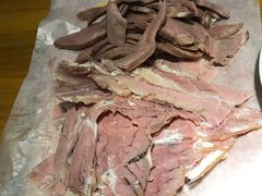 -丁记盐蘸牛肉·新杭菜(河东路店)