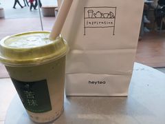 -喜茶(珠海华发商都店)