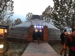 -九十九顶毡房(阜石路店)