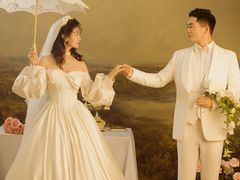 -经典婚纱摄影美学馆·私人定制