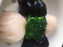 虾饺双拼-皓粤臻品荟·地道广东菜