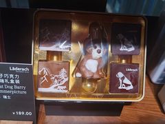 -Laderach 莱德拉(上海环贸iapm店)