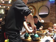 -聚点串吧·北京烧烤(赵登禹路店)
