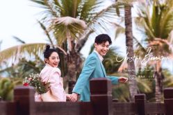 点击看大图 -金夫人婚纱摄影(华南店)
