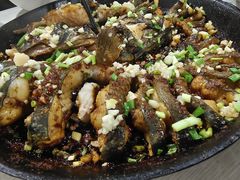 平锅鱼-老于餐厅(民生路店)