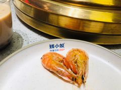 -钱小奴创意自助餐厅·山野黑猪肉畅吃(苏州昆山招商花园城店)