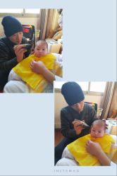 -龙文宝贝上门婴儿理发满月剃胎毛(总店)