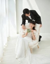 -喜爱高定婚纱摄影