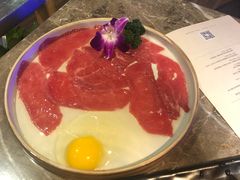 -三人行骨头王火锅(长寿店)