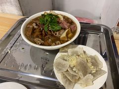 卤煮火烧-姚记炒肝店(鼓楼店)