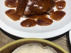 烤鸭二吃煮汤-廊亦舫Lang Yi Fang Restaurant(金桥店)