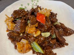 雅苑爆三样-羲和雅苑•北京烤鸭(平安国际金融中心店)