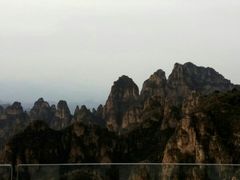 -狼牙山风景区