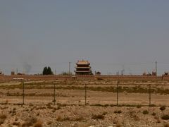 -嘉峪关关城