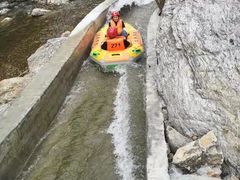 -宁乡沩山龙泉漂流