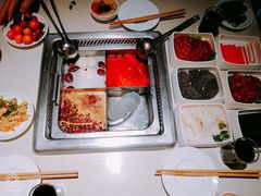 -海底捞火锅(泉城路店)