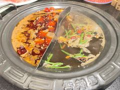 -袍家大院重庆火锅(文安路店)