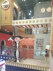 -MELAND CLUB亲子乐园·派对·餐厅(北京芳圆里ID MALL店)