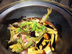 -缘福乡村铁锅炖民宿(八达岭店)