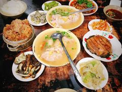-梯坎豆花