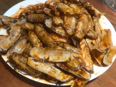 -天津乾毓德饭庄·清真传统炒菜·海鲜烧烤(咸阳路店)