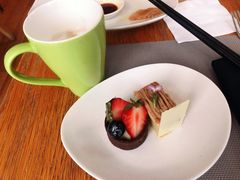 -解放碑威斯汀酒店-知味国际美食餐厅