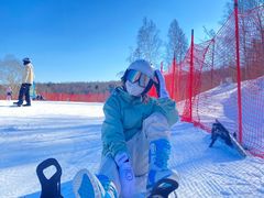 -长白山华美胜地滑雪场