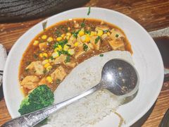 麻麻牛肉豆腐饭-小川洋风料理(街道口店)